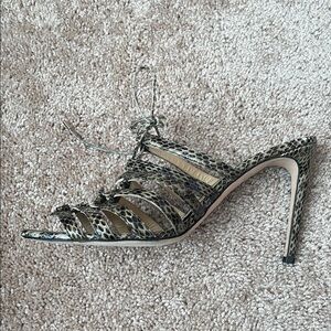 Chloe Gosselin Kristen Heels